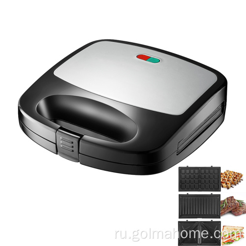 Горячая распродажа сэндвич Waffle Maker Electric